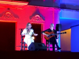 Concierto Rocío Márquez VII Festival Flamenco