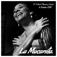 La Macanita en IIIFestival Flamenco De Huelva