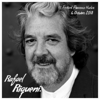 Rafael Riqueni en III Edición Festival Flamenco De Huelva